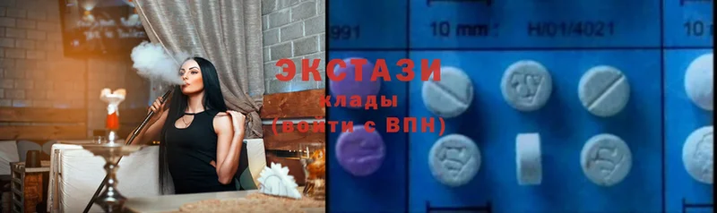 Ecstasy таблы  Бикин 